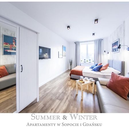 Family Luxury Comfort Old Town Apartament, 1-8, 2 Sypialnie I Salon, Parking W Cenie 그단스크 외부 사진