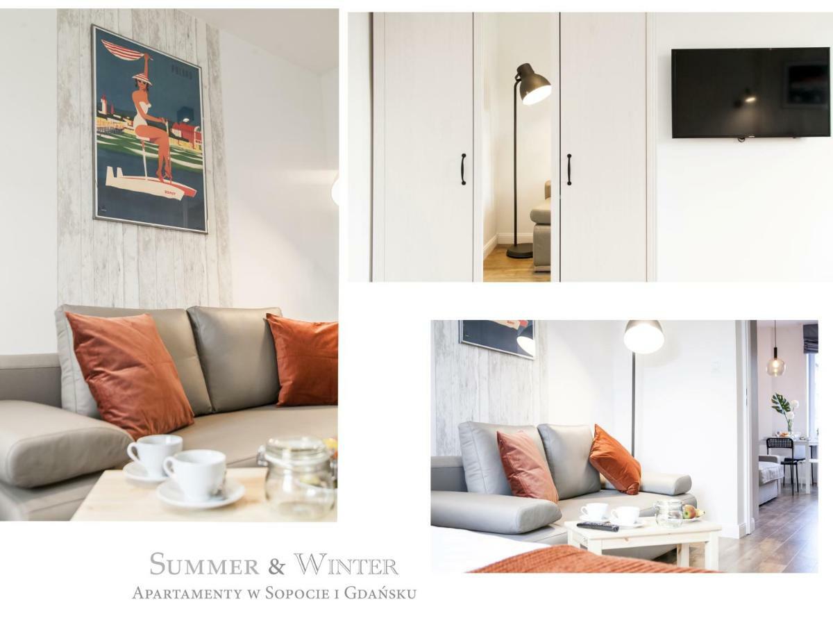 Family Luxury Comfort Old Town Apartament, 1-8, 2 Sypialnie I Salon, Parking W Cenie 그단스크 외부 사진