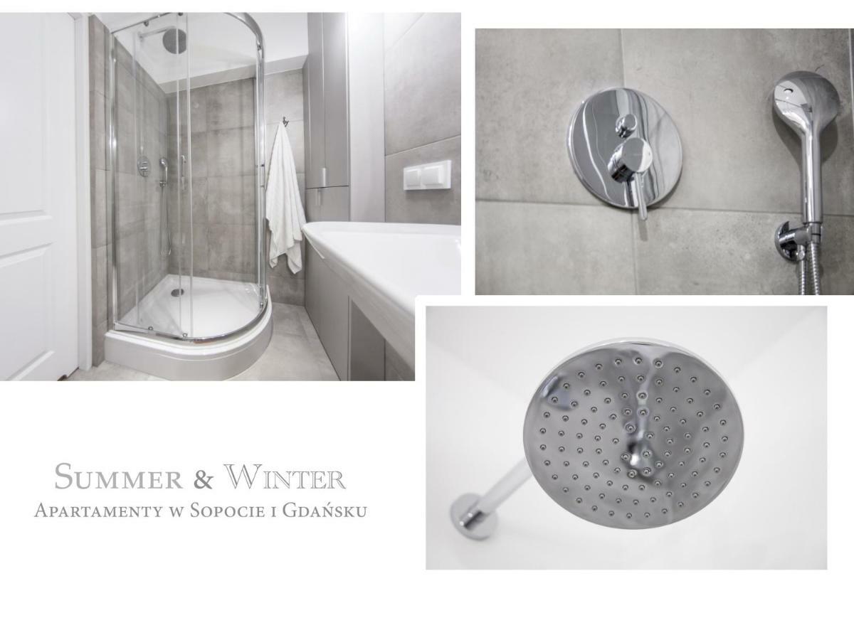Family Luxury Comfort Old Town Apartament, 1-8, 2 Sypialnie I Salon, Parking W Cenie 그단스크 외부 사진