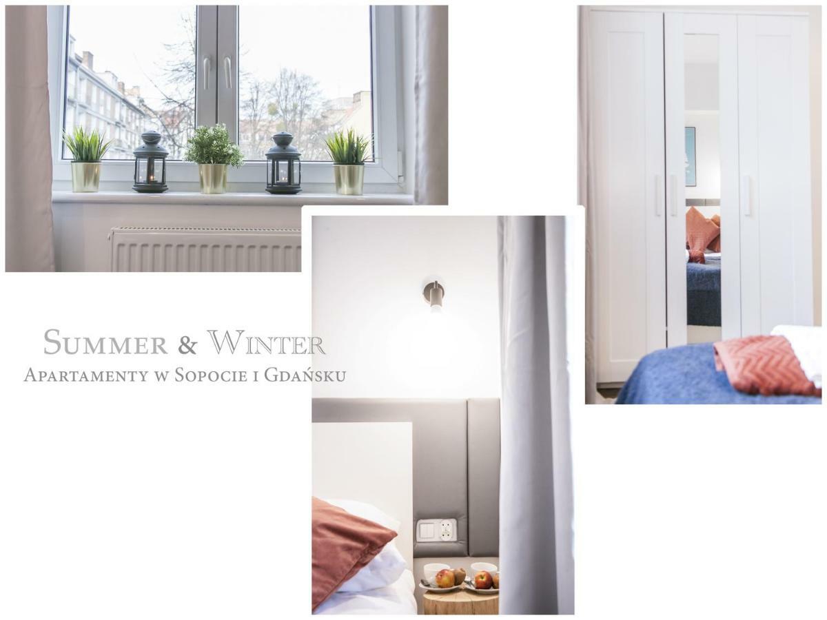 Family Luxury Comfort Old Town Apartament, 1-8, 2 Sypialnie I Salon, Parking W Cenie 그단스크 외부 사진