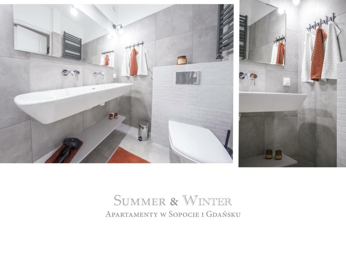 Family Luxury Comfort Old Town Apartament, 1-8, 2 Sypialnie I Salon, Parking W Cenie 그단스크 외부 사진