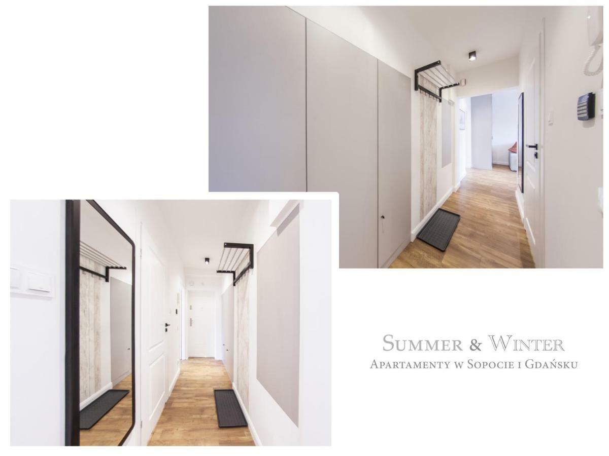 Family Luxury Comfort Old Town Apartament, 1-8, 2 Sypialnie I Salon, Parking W Cenie 그단스크 외부 사진